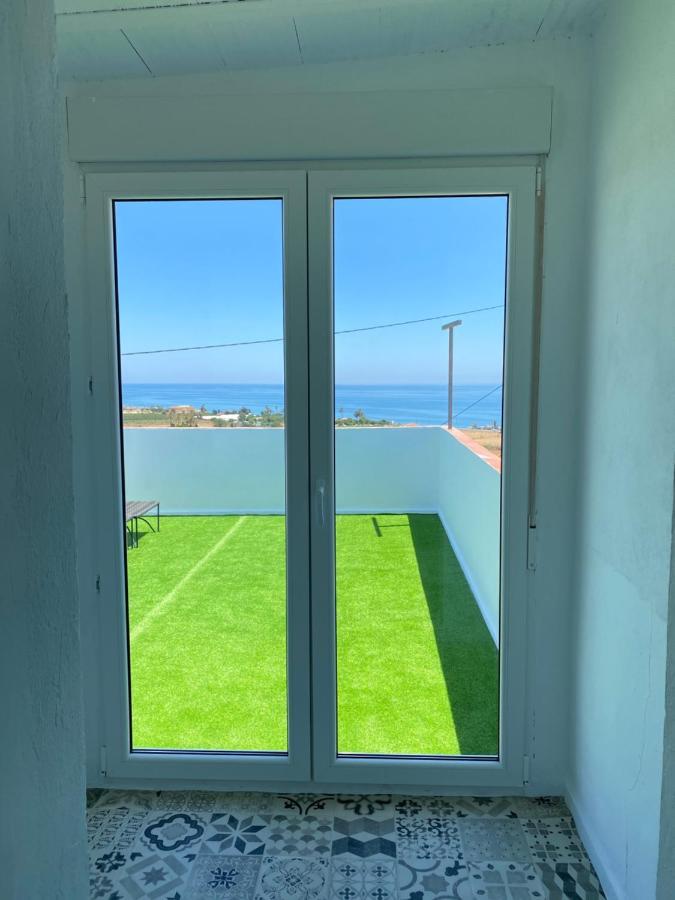 Dom wakacyjny Countryside House With Sea View Near The Beach Velez Malaga